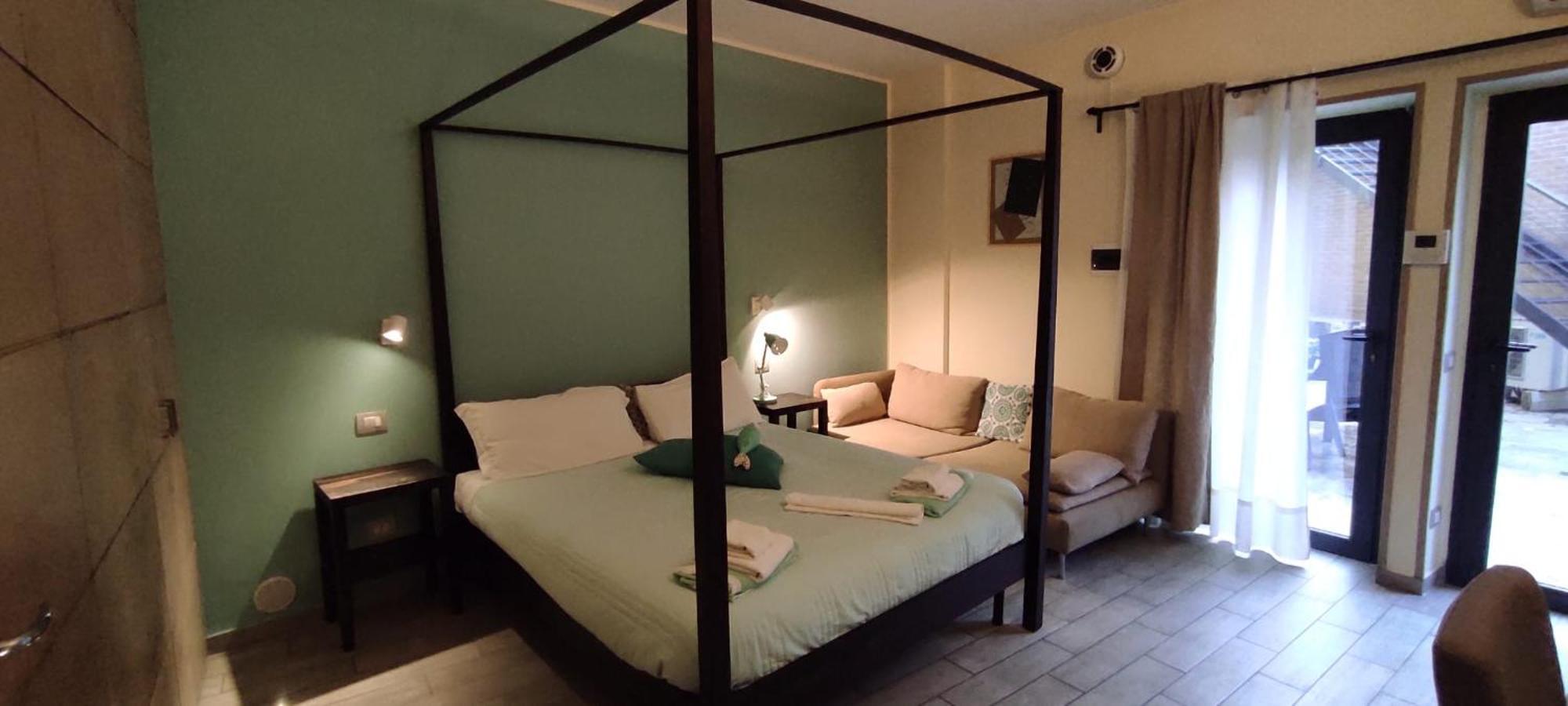 Homeflat Ρώμη Εξωτερικό φωτογραφία