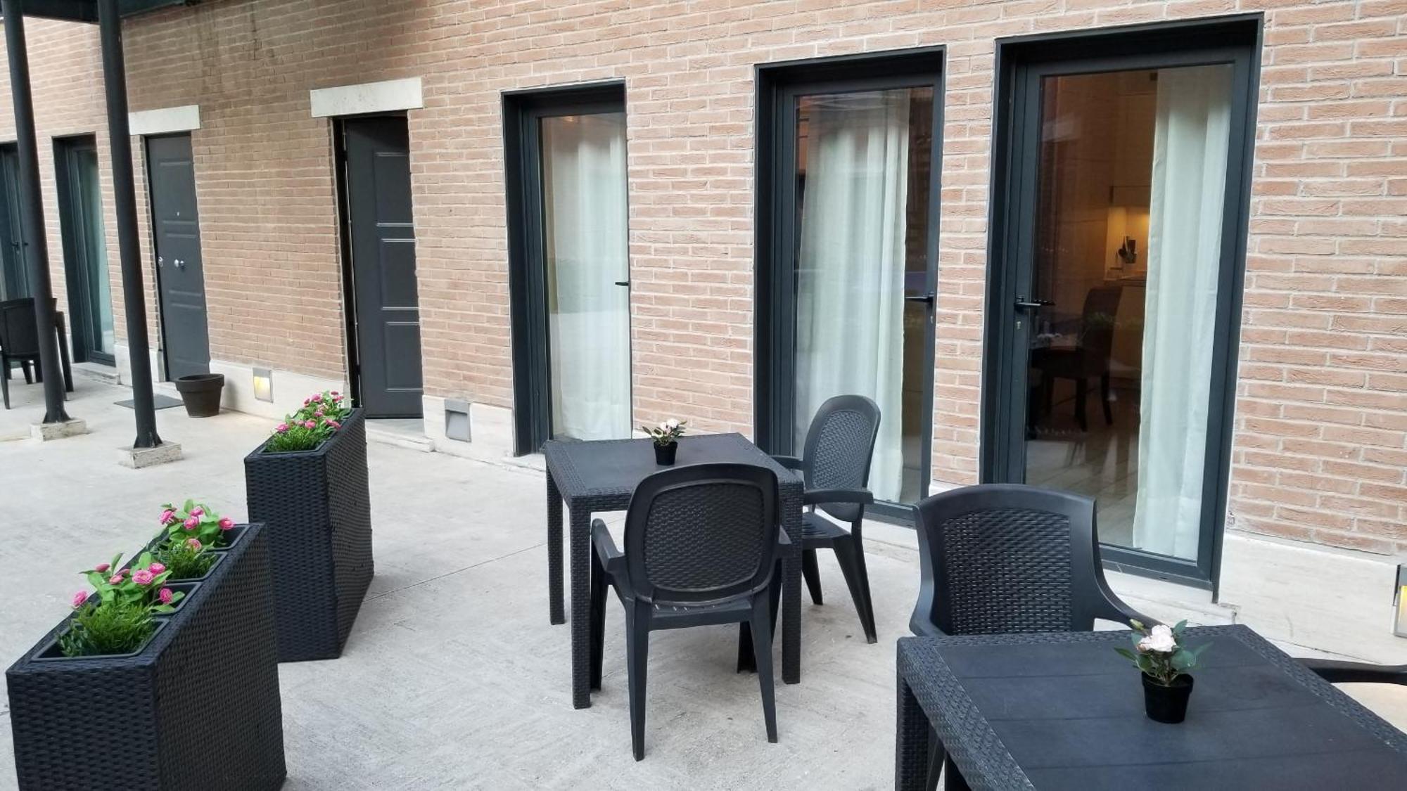 Homeflat Ρώμη Εξωτερικό φωτογραφία