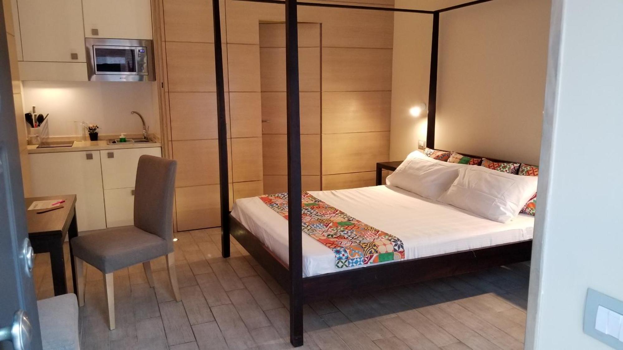Homeflat Ρώμη Εξωτερικό φωτογραφία