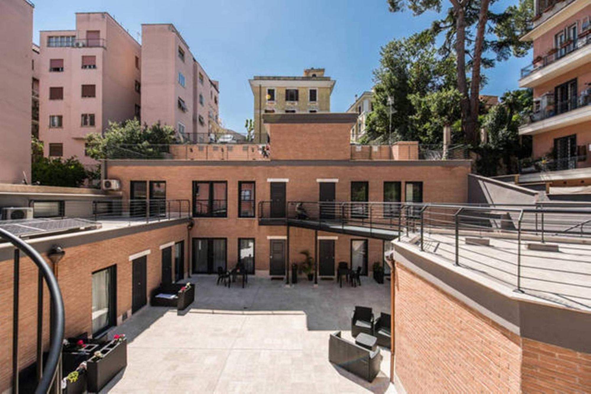 Homeflat Ρώμη Εξωτερικό φωτογραφία